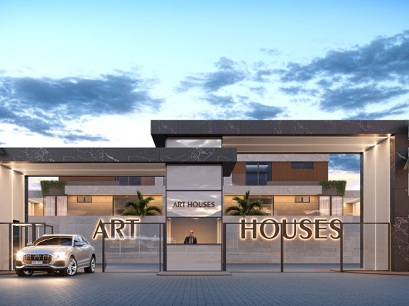 Imagem Casa de Condomínio com 4 Quartos à Venda, 259 m²
