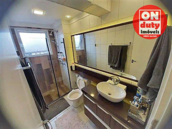 Imagem Apartamento com 3 Quartos à Venda, 96 m² em Vila Matias - Santos Imagem Apartamento com 3 Quartos à Venda, 96 m² em Vila Matias - Santos