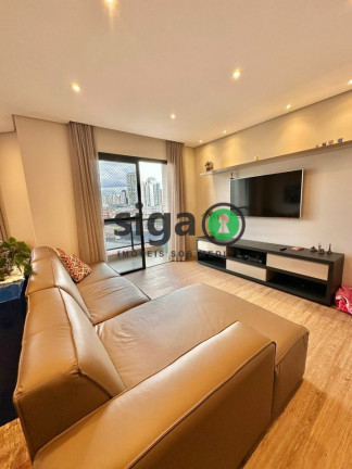 Imagem Apartamento com 3 Quartos à Venda, 114 m² em Jardim Anália Franco - São Paulo