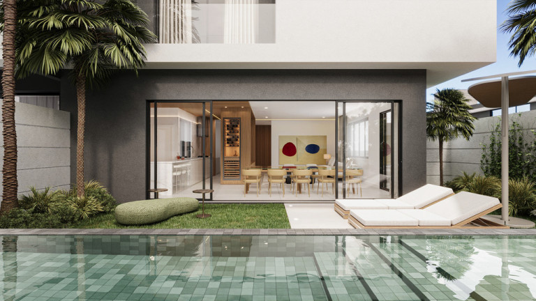 Imagem Casa de Condomínio com 3 Quartos à Venda, 219 m² em Santa Felicidade - Curitiba Imagem Casa de Condomínio com 3 Quartos à Venda, 219 m² em Santa Felicidade - Curitiba
