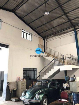 Galpão à Venda, 440 m² em Mooca (zona Leste) - São Paulo