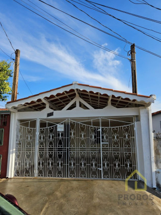 Casa com 2 Quartos à Venda, 104 m² em Jardim São Francisco - Indaiatuba