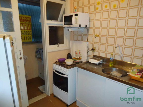 Imagem Apartamento com 1 Quarto à Venda, 33 m² em Cristal - Porto Alegre