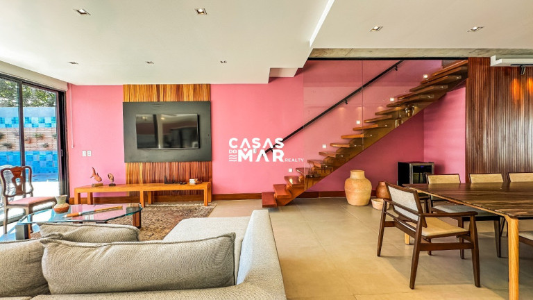 Imagem Casa com 5 Quartos para Alugar ou Temporada, 350 m² em Geribá - Armação Dos Búzios Imagem Casa com 5 Quartos para Alugar ou Temporada, 350 m² em Geribá - Armação Dos Búzios
