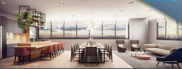Imagem Apartamento com 3 Quartos à Venda, 160 m² em Centro - Lorena