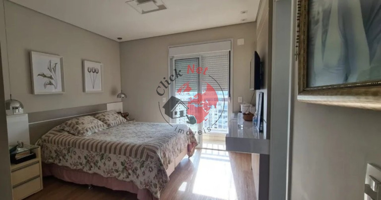 Imagem Apartamento com 3 Quartos à Venda, 151 m² em Centro - São Bernardo Do Campo Imagem Apartamento com 3 Quartos à Venda, 151 m² em Centro - São Bernardo Do Campo