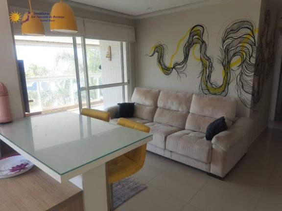 Imagem Apartamento com 3 Quartos à Venda, 123 m² em Praia Da Enseada - Bertioga