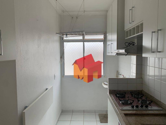 Imagem Apartamento com 2 Quartos à Venda, 47 m² em Planalto Do Sol Ii - Santa Bárbara D'oeste Imagem Apartamento com 2 Quartos à Venda, 47 m² em Planalto Do Sol Ii - Santa Bárbara D'oeste