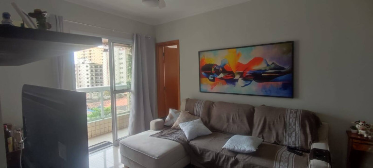Imagem Apartamento com 2 Quartos à Venda, 88 m² em Aviação - Praia Grande Imagem Apartamento com 2 Quartos à Venda, 88 m² em Aviação - Praia Grande