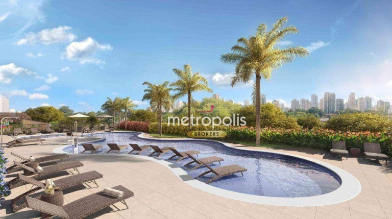 Imagem Apartamento com 2 Quartos à Venda, 53 m² em Barra Funda - São Paulo