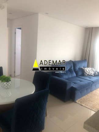 Apartamento com 2 Quartos à Venda, 65 m² em Centro - Diadema