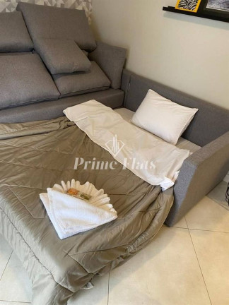 Imagem Apartamento com 1 Quarto à Venda, 42 m² em Vila Mariana - São Paulo