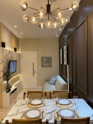 Apartamento com 2 Quartos à Venda, 73 m² em Balneário Pereque - Porto Belo