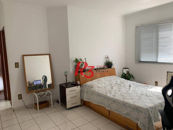 Imagem Apartamento com 1 Quarto à Venda, 61 m² em Embaré - Santos