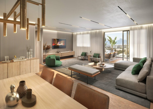 Imagem Apartamento com 3 Quartos à Venda, 151 m² em Barra Da Tijuca - Rio De Janeiro