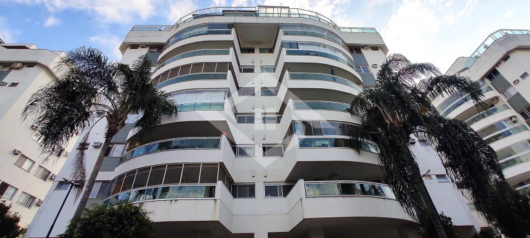 Foto do imóvel Apartamento com 3 Quartos à Venda, 198 m² em Recreio Dos Bandeirantes - Rio De Janeiro