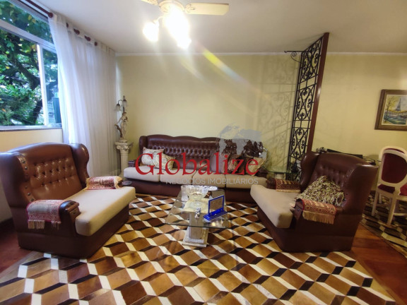 Imóvel com 3 Quartos à Venda, 130 m² em Aparecida - Santos