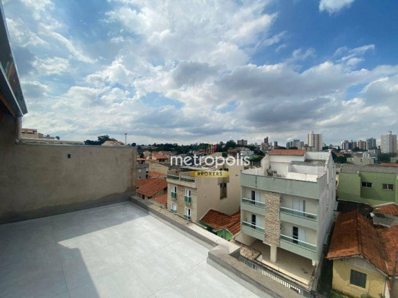 Imagem Cobertura com 2 Quartos à Venda, 79 m² em Vila Alice - Santo André Imagem Cobertura com 2 Quartos à Venda, 79 m² em Vila Alice - Santo André