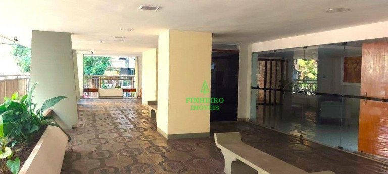 Apartamento com 3 Quartos à Venda, 80 m² em Icaraí - Niterói