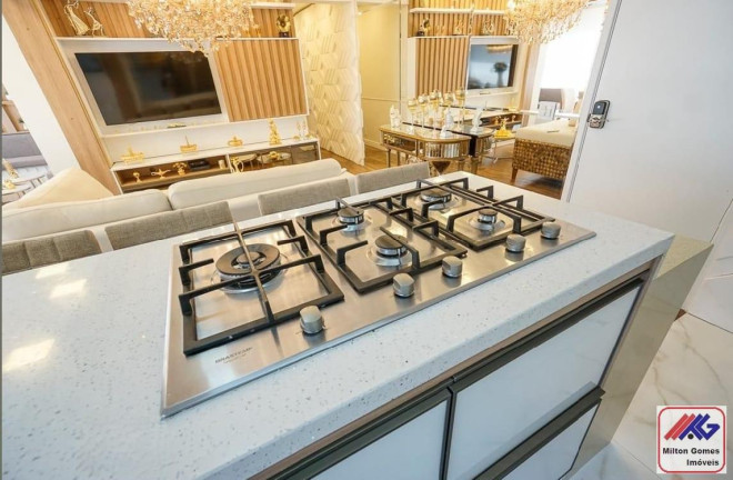 Imagem Apartamento com 2 Quartos à Venda, 80 m² em Tatuapé - São Paulo