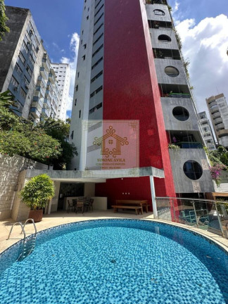 Imagem Apartamento com 3 Quartos à Venda, 166 m² em Graça - Salvador Imagem Apartamento com 3 Quartos à Venda, 166 m² em Graça - Salvador