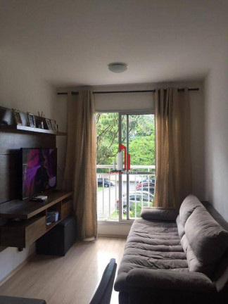 Apartamento com 2 Quartos à Venda, 44 m² em Jaraguá - São Paulo