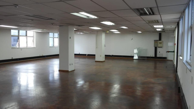 Imagem Sala Comercial à Venda, 258 m² em República - São Paulo