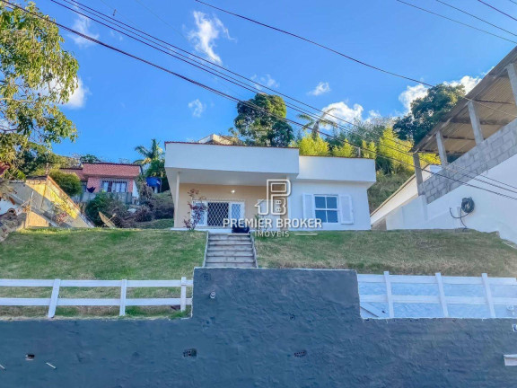Casa com 2 Quartos à Venda ou Locação, 80 m² em Vale Do Paraíso - Teresópolis
