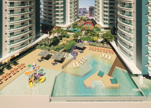 Imagem Imóvel com 3 Quartos à Venda, 113 m² em Ponta Da Praia - Santos