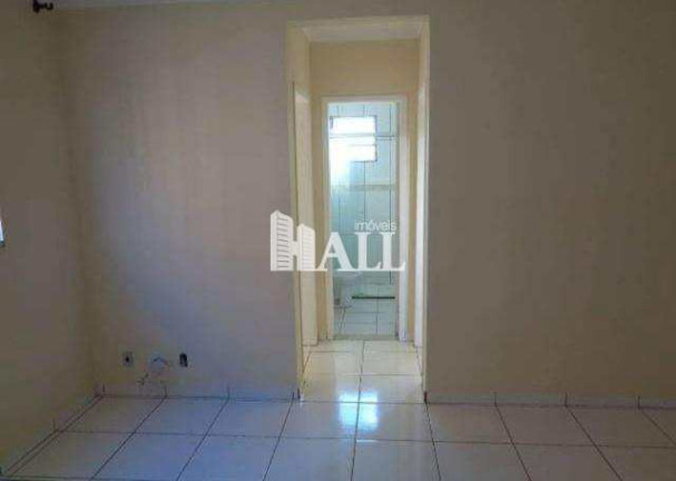 Apartamento com 2 Quartos à Venda, 58 m² em Parque Das Flores Ii - São José Do Rio Preto