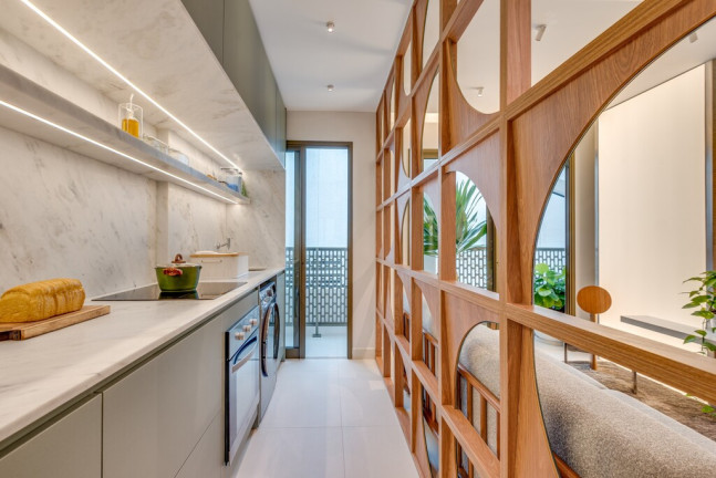 Imagem Apartamento com 2 Quartos à Venda, 73 m² em Setor Oeste - Goiânia