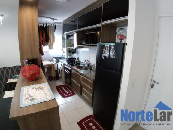 Imagem Apartamento com 2 Quartos à Venda, 43 m² em Jaraguá - São Paulo
