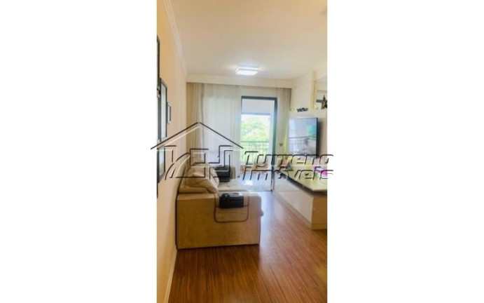 Imagem Apartamento com 2 Quartos à Venda, 75 m² em Jardim Aquarius - São José Dos Campos
