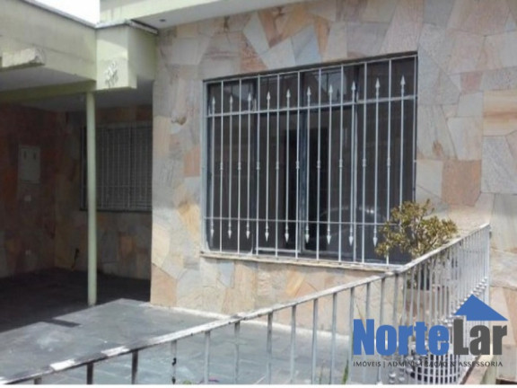 Imagem Casa com 3 Quartos à Venda, 189 m² em Vila Palmeiras - São Paulo