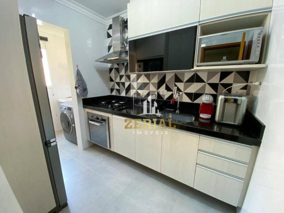 Imagem Apartamento com 2 Quartos à Venda, 67 m² em Nova Gerti - São Caetano Do Sul