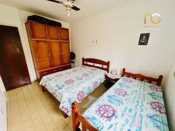 Imagem Apartamento com 1 Quarto à Venda, 50 m² em Canto Do Forte - Praia Grande