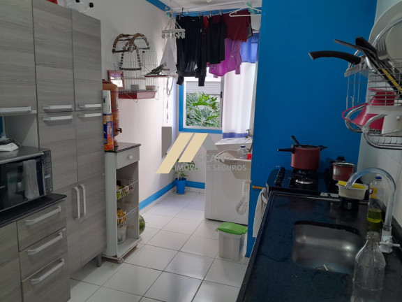 Imagem Imóvel com 2 Quartos à Venda, 50 m² em Parque Jambeiro - Campinas