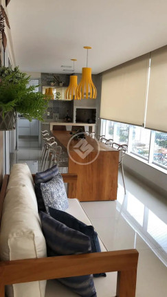 Imagem Apartamento com 3 Quartos à Venda, 191 m² em Condomínio Jardim Das Ravanellas - Goiânia