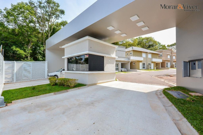 Imagem Casa com 3 Quartos à Venda, 117 m² em Campo Comprido - Curitiba