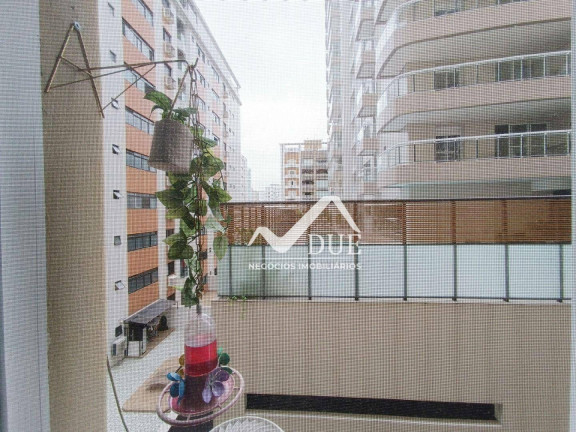 Imagem Apartamento com 1 Quarto à Venda, 44 m² em Boqueirão - Santos