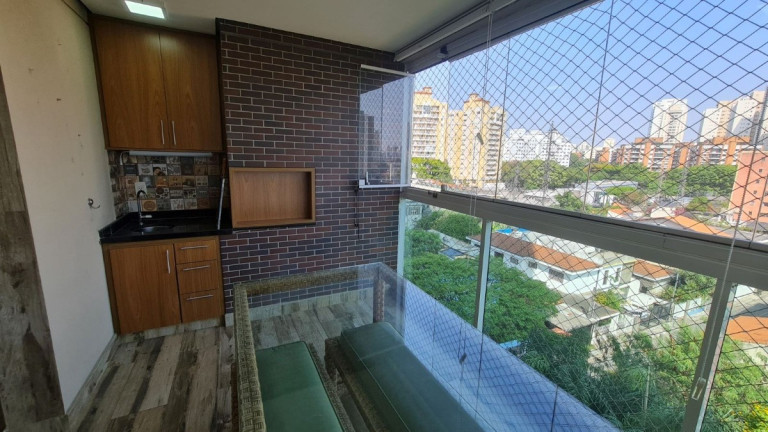 Imagem Imóvel com 3 Quartos para Alugar, 130 m² em Vila Leopoldina - São Paulo