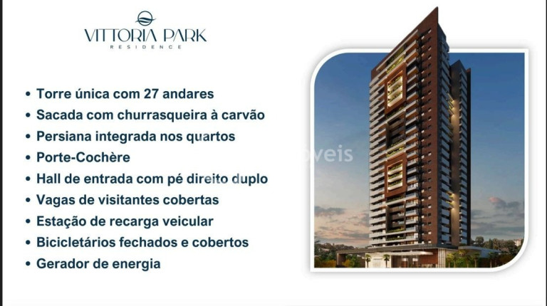 Imagem Imóvel com 2 Quartos à Venda, 92 m² em Monte Castelo - Campo Grande