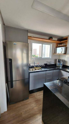 Imagem Apartamento com 2 Quartos à Venda, 60 m² em Fundação - São Caetano Do Sul