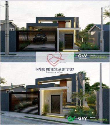 Casa com 3 Quartos à Venda, 360 m² em Pontal De Santa Marina - Caraguatatuba