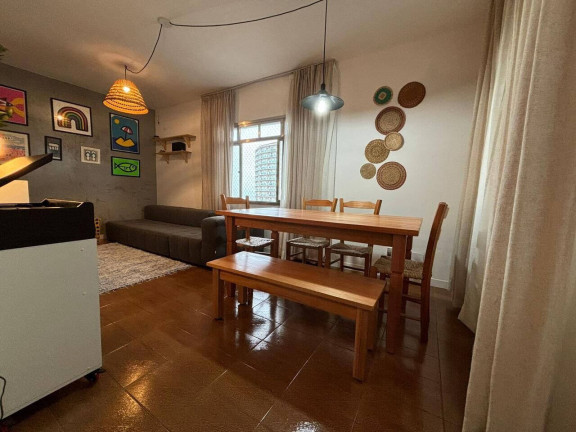 Imagem Apartamento com 2 Quartos à Venda, 118 m² em José Menino - Santos Imagem Apartamento com 2 Quartos à Venda, 118 m² em José Menino - Santos