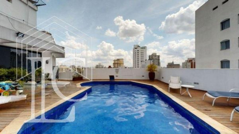 Imagem Apartamento com 1 Quarto à Venda, 45 m² em Jardim Paulista - São Paulo