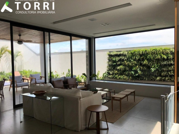Imagem Imóvel com 4 Quartos à Venda, 460 m² em Alphaville Nova Esplanada - Votorantim