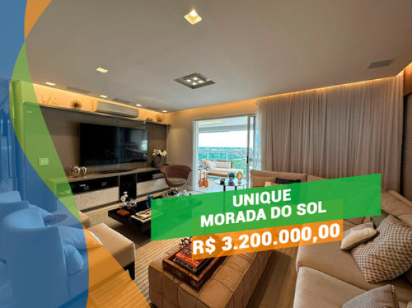 Apartamento com 3 Quartos à Venda, 202 m² em Aleixo - Manaus