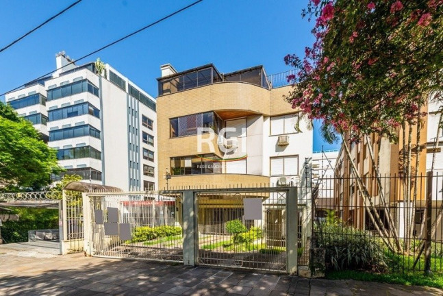 Imagem Cobertura com 2 Quartos à Venda, 116 m² em Petrópolis - Porto Alegre