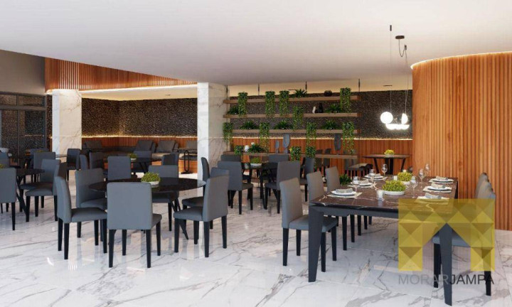 Imagem Apartamento com 3 Quartos à Venda, 74 m² em Tambaú - João Pessoa
